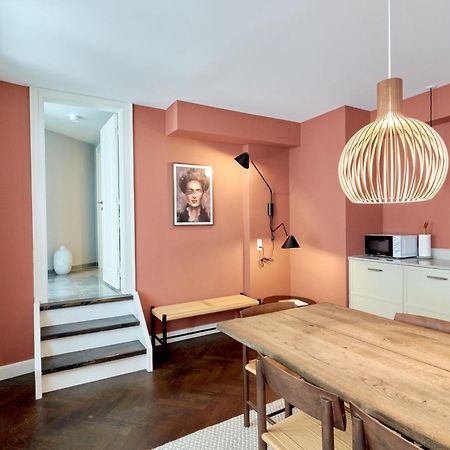 Stylish Spacious Apartment W 3Br In Copenhagen City Buitenkant foto