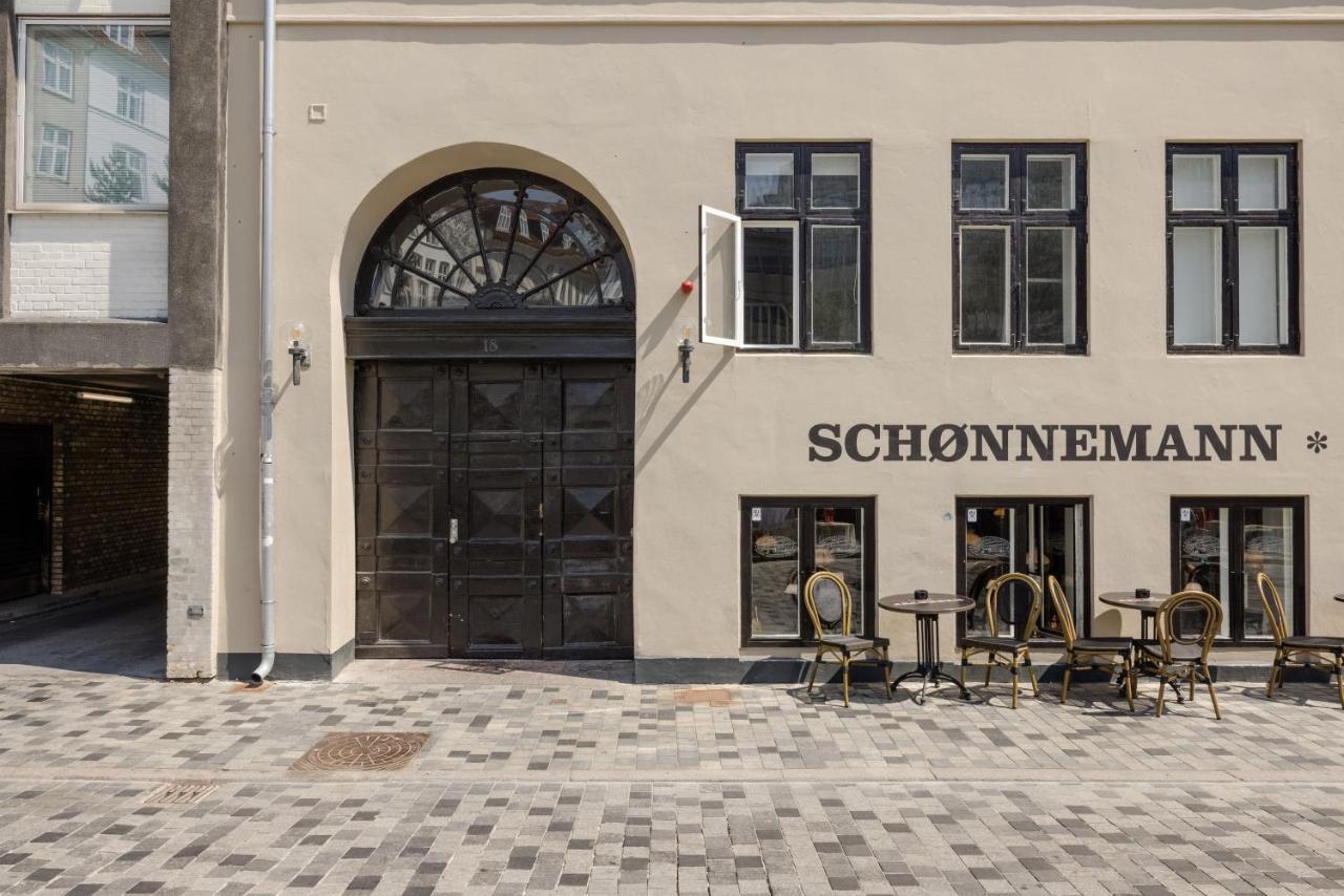 Stylish Spacious Apartment W 3Br In Copenhagen City Buitenkant foto