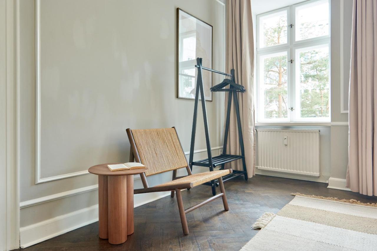 Stylish Spacious Apartment W 3Br In Copenhagen City Buitenkant foto