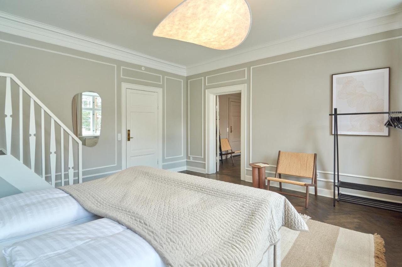 Stylish Spacious Apartment W 3Br In Copenhagen City Buitenkant foto