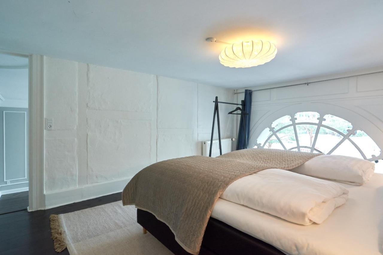 Stylish Spacious Apartment W 3Br In Copenhagen City Buitenkant foto