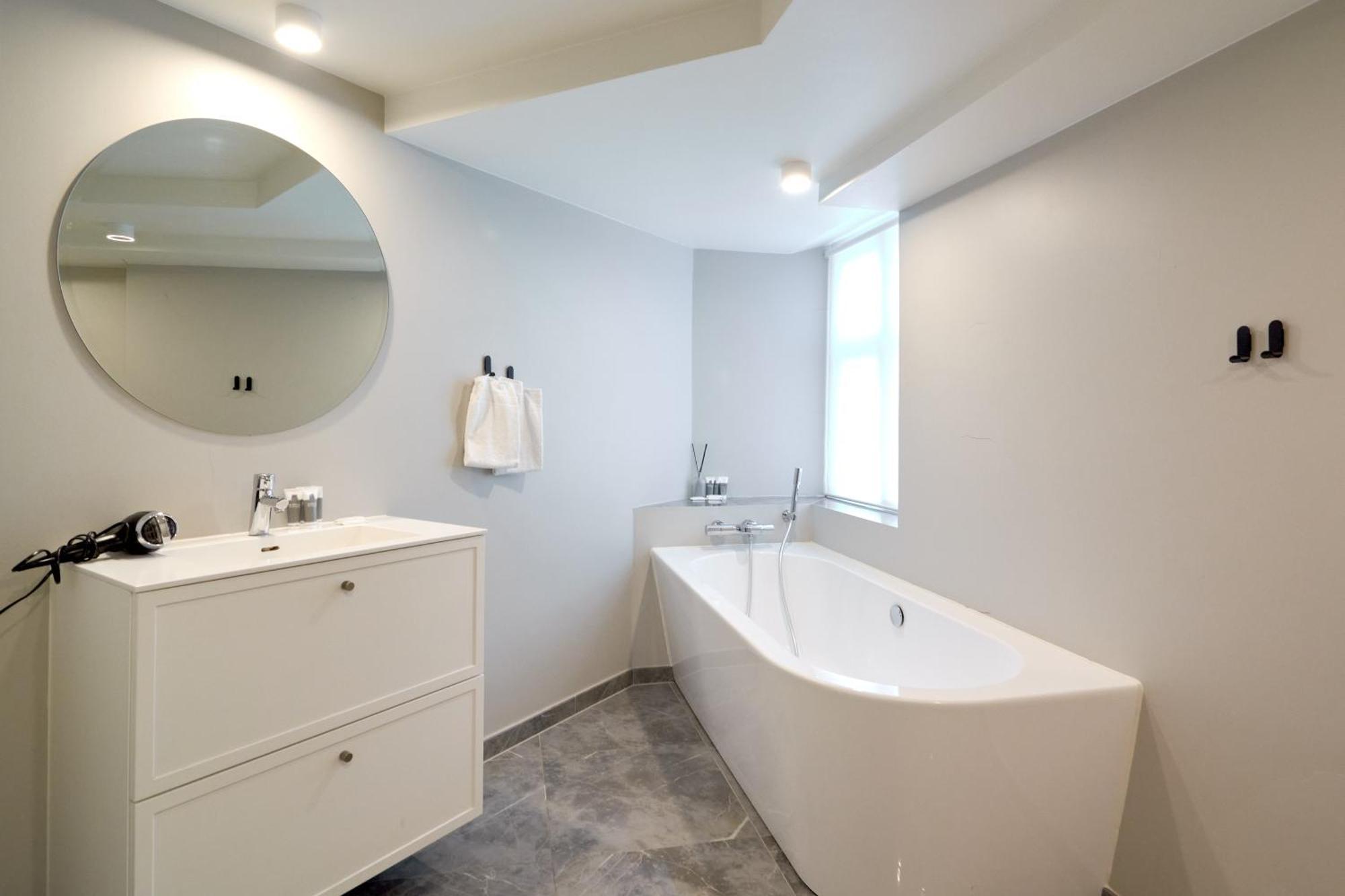 Stylish Spacious Apartment W 3Br In Copenhagen City Buitenkant foto